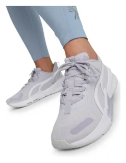 Puma PWRFrame TR 2 Nova Shine Trainer In Purple -Myer Clothing Shop 975226150 4 720x928