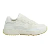 Gant Nicerwill Leather Sneaker In White