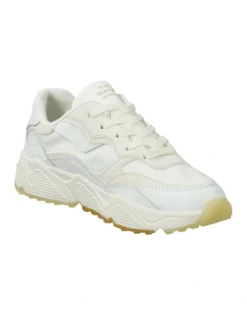 Gant Nicerwill Leather Sneaker In White 9 Gant Nicerwill Leather Sneaker In White -Myer Clothing Shop 975233170 5 720x928