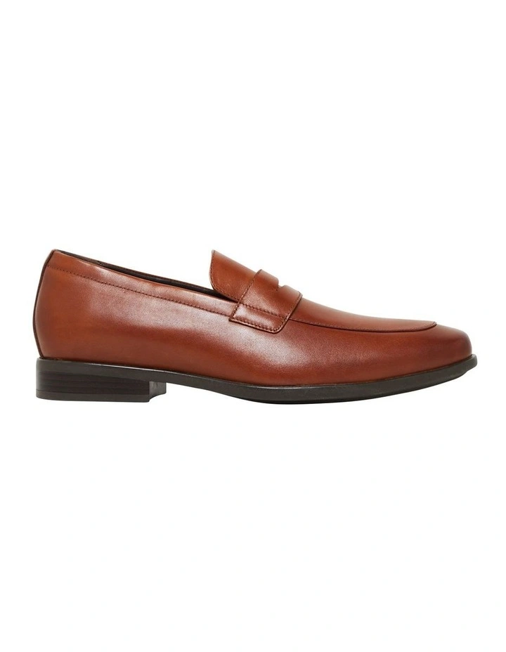 Hush Puppies Norton Tan Slip On 1 Hush Puppies Norton Tan Slip On