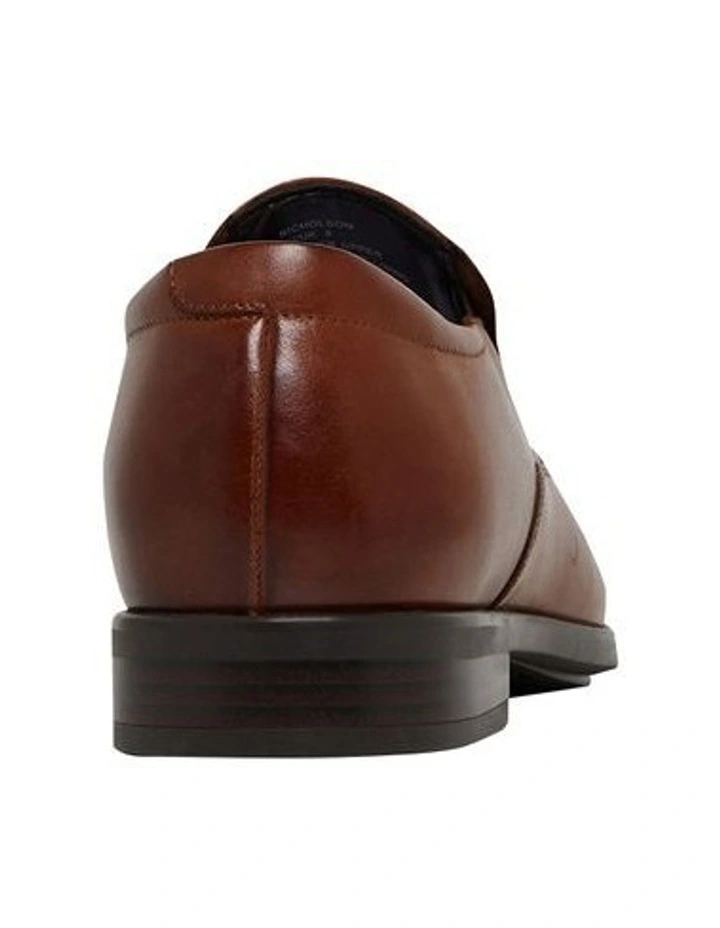 Hush Puppies Nicholson Tan Slip On In Brown 5 Hush Puppies Nicholson Tan Slip On In Brown - Image 5