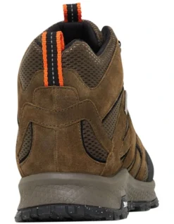 Hush Puppies Kayak Olive Suede Boot 9 Hush Puppies Kayak Olive Suede Boot -Myer Clothing Shop 975337390 5 720x928