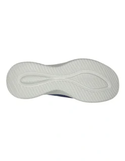 Skechers Ultra Flex 3.0 Right Away Sneaker In Navy -Myer Clothing Shop 975583810 5 720x928