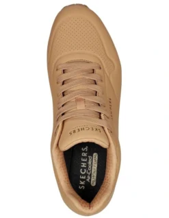 Skechers Uno Stand On Air Sneakers In Brown -Myer Clothing Shop 975584170 4 720x928
