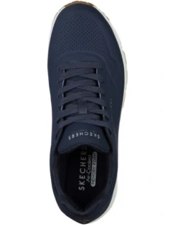 Skechers Uno Stand On Air Sneakers In Blue -Myer Clothing Shop 975584350 4 720x928
