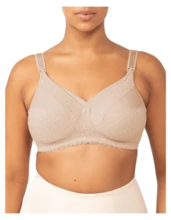 Triumph Lace Maternity Bra