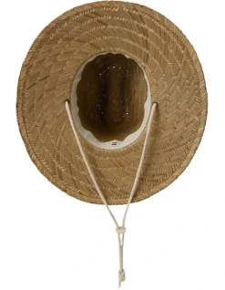 Billabong New Comer Hat In Natural -Myer Clothing Shop 975656440 5 720x928