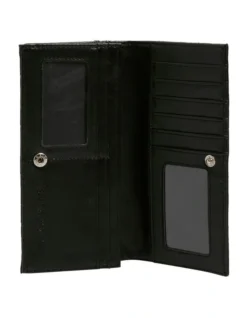 Billabong Buttercup Wallet In Black -Myer Clothing Shop 975658240 4 720x928