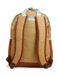 Billabong New Day Backpack In Yellow Multi 7 Billabong New Day Backpack In Yellow Multi -Myer Clothing Shop 975659320 3 720x928