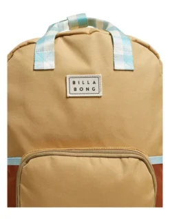 Billabong New Day Backpack In Yellow Multi 9 Billabong New Day Backpack In Yellow Multi -Myer Clothing Shop 975659320 5 720x928