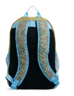 Billabong Rumours Tao Backpack In Green Multi -Myer Clothing Shop 975659410 3 720x928