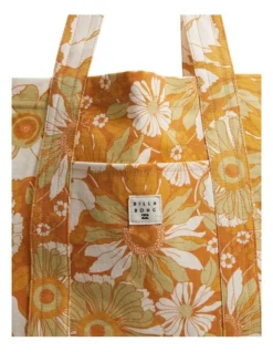 Billabong Dalilah Tote Bag In Rust Multi -Myer Clothing Shop 975660310 4 720x928