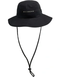 Billabong Jah Hat In Black -Myer Clothing Shop 975663370 4 720x928