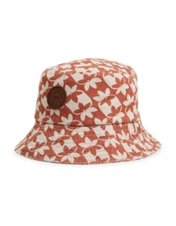 Billabong Sundial Hat In Brown Multi -Myer Clothing Shop 975663730 3 720x928
