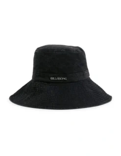 Billabong Black Sands Hat In Black