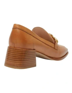 Fancy Heeled Shoes In Brown -Myer Clothing Shop 976524040 4 720x928