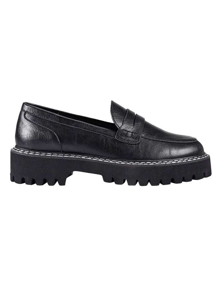 Neo Loafers In Black 1 Neo Loafers In Black