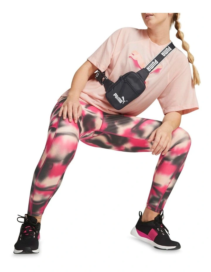 Puma Core Base Front Loader Reporter Bag In Black 1 Puma Core Base Front Loader Reporter Bag In Black