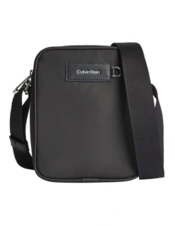 Calvin Klein Recycled Crossbody Bag In Black -Myer Clothing Shop 976781440 3 720x928
