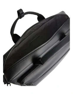 Calvin Klein Convertible Laptop Bag In Black -Myer Clothing Shop 976781530 6 720x928