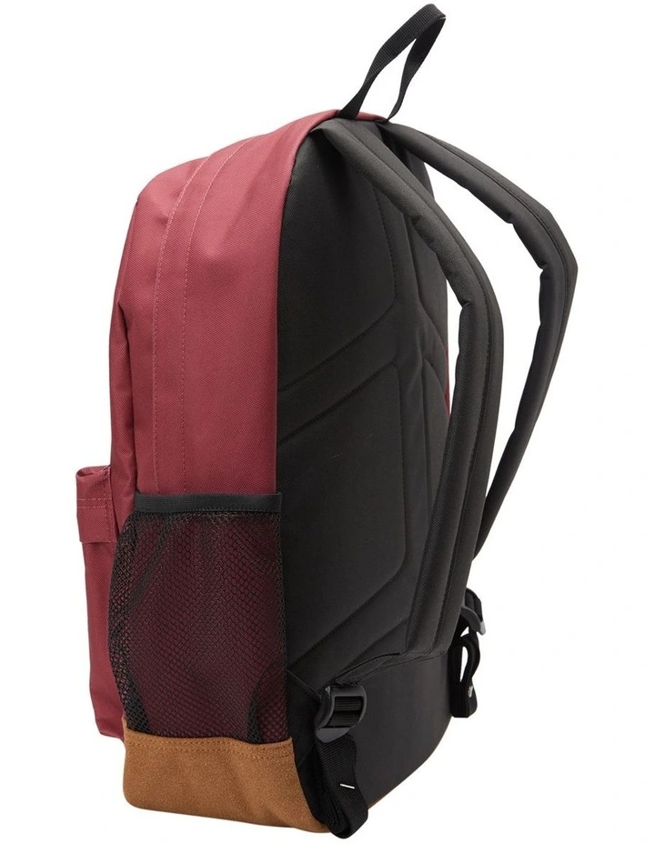 DC Backsider Core 4 Medium Backpack In Red Earth 2 DC Backsider Core 4 Medium Backpack In Red Earth - Image 2