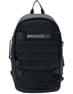 DC Alpha Backpack In Black
