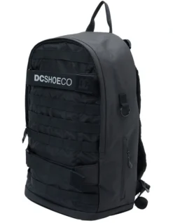 DC Alpha Backpack In Black -Myer Clothing Shop 976839220 3 720x928