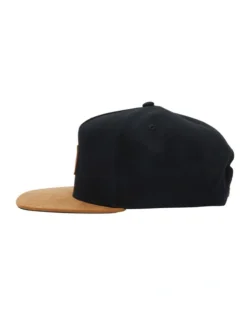 DC Brackers 4 Cap In Black -Myer Clothing Shop 976839580 3 720x928
