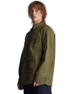 DC The Major Jacket In Ivy Green -Myer Clothing Shop 976840390 3 720x928