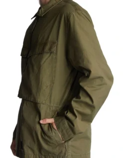 DC The Major Jacket In Ivy Green -Myer Clothing Shop 976840390 6 720x928