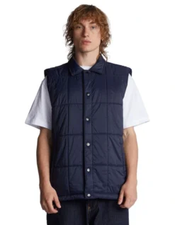 DC The Bounty Jacket In Navy Blazer