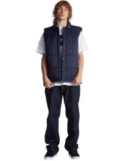 DC The Bounty Jacket In Navy Blazer -Myer Clothing Shop 976840480 4 720x928