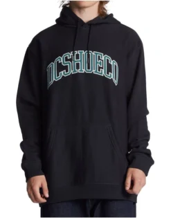 DC Misfit Premium Jumper In Black