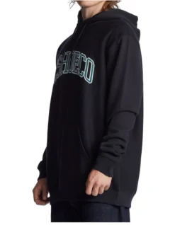 DC Misfit Premium Jumper In Black -Myer Clothing Shop 976846510 3 720x928