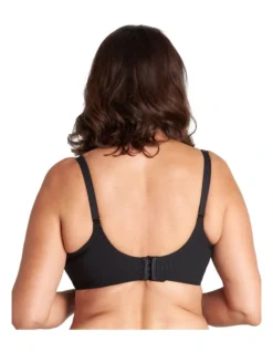 Comfit Collection Full Coverage Contour Bra In Black -Myer Clothing Shop 977056030 3 720x928
