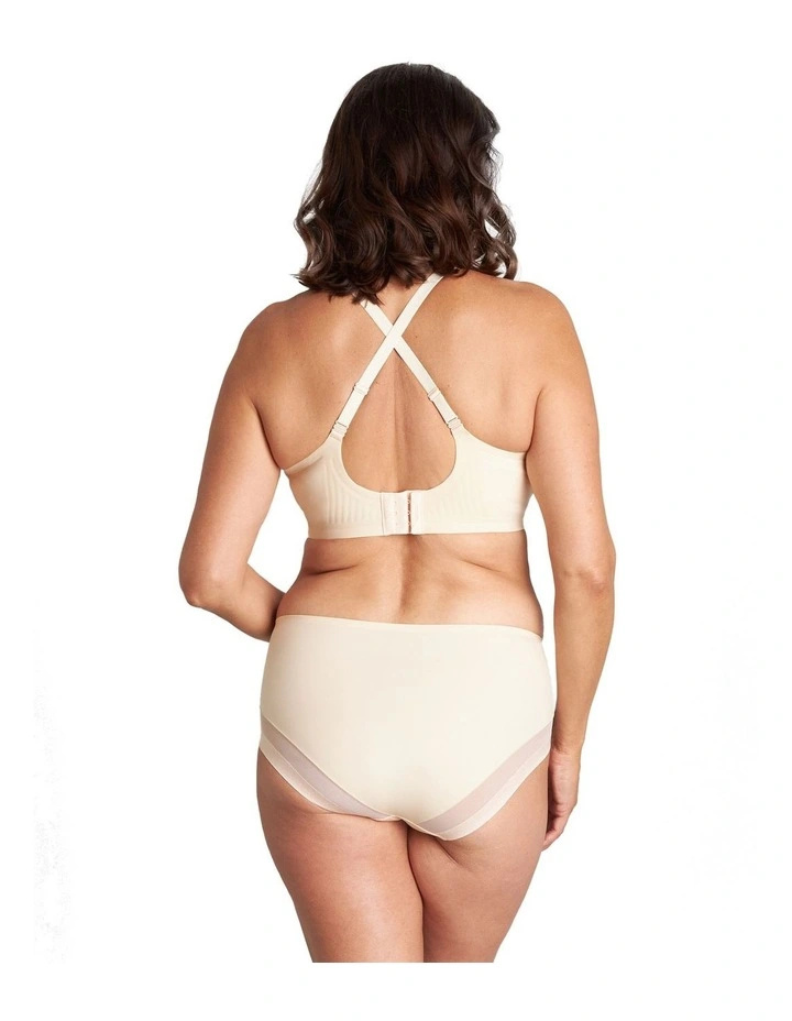 Comfit Collection Full Coverage Contour Bra In Novelle Peach 3 Comfit Collection Full Coverage Contour Bra In Novelle Peach - Image 3