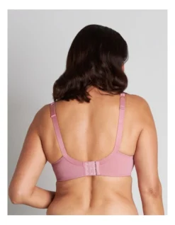 Coral Twin Pack Underwire Bra In Foxglove/Egret -Myer Clothing Shop 977057830 3 720x928