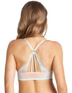 Dionne Push-Up Front Closure Bra In Skylight 5 Dionne Push-Up Front Closure Bra In Skylight -Myer Clothing Shop 977098060 3 720x928