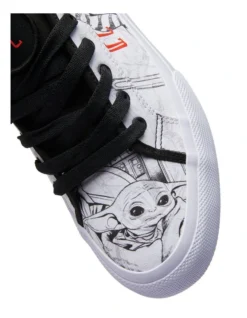 DC Manual Shoes In White -Myer Clothing Shop 977120380 5 720x928