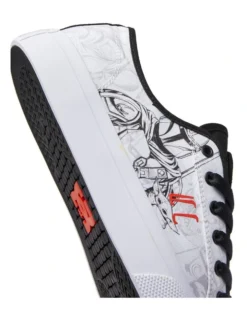 DC Manual Shoes In White -Myer Clothing Shop 977120380 6 720x928