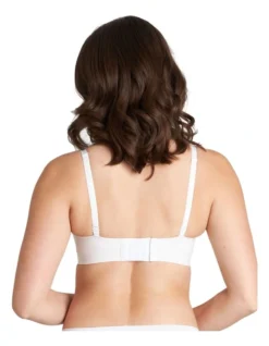 Comfit Collection Soft Cup Plunge Bra In White 12 Comfit Collection Soft Cup Plunge Bra In White -Myer Clothing Shop 977179150 6 720x928
