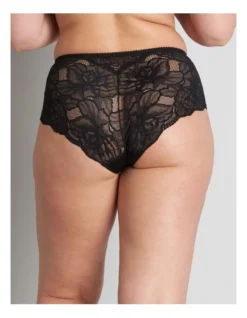 Midnight Express Full Brief In Black -Myer Clothing Shop 977182120 3 720x928