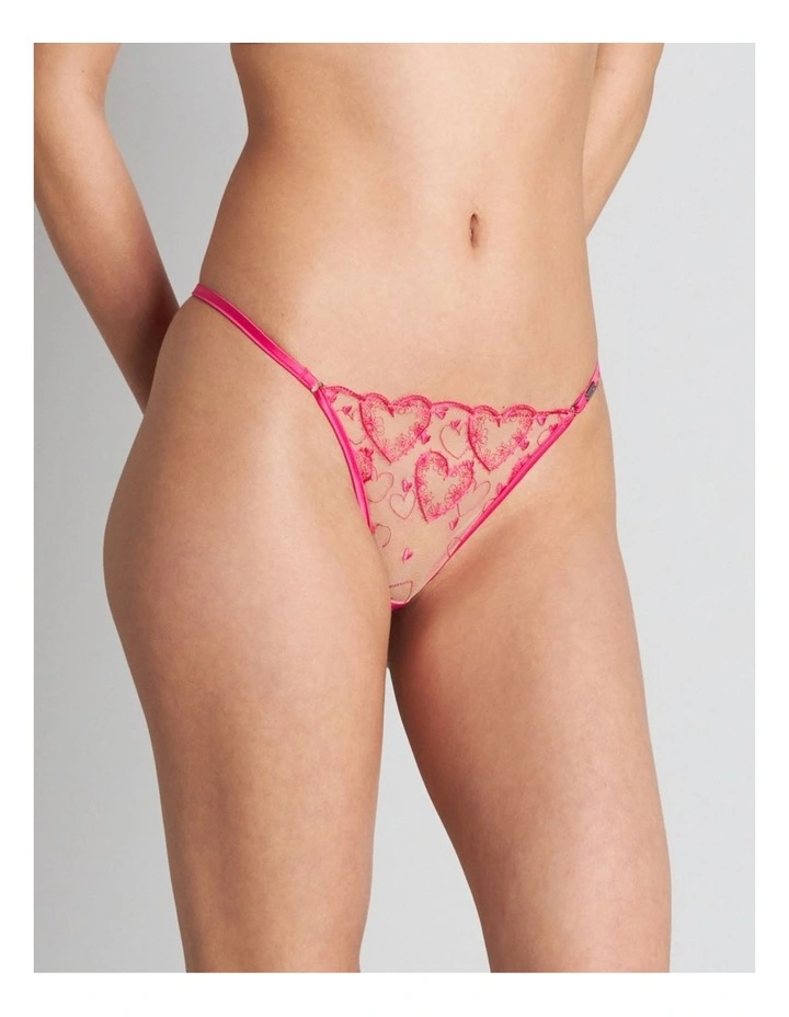 Meant To Be Thong In Cabaret/Tuscany 2 Meant To Be Thong In Cabaret/Tuscany - Image 2