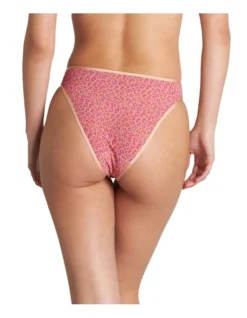 Audacious Print High Cut Brief In Cabaret Leopard Print 5 Audacious Print High Cut Brief In Cabaret Leopard Print -Myer Clothing Shop 977184100 3 720x928