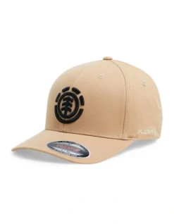 Element Tree Flexfit Cap In Beige -Myer Clothing Shop 977304430 4 720x928