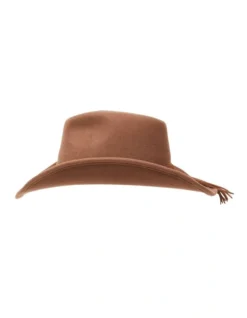 Drover Hat In Tan -Myer Clothing Shop 977507020 3 720x928