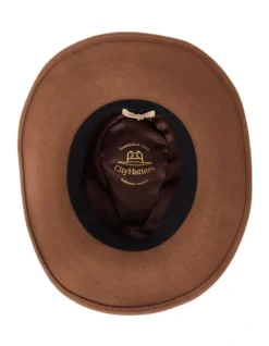 Drover Hat In Tan -Myer Clothing Shop 977507020 4 720x928