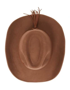 Drover Hat In Tan -Myer Clothing Shop 977507020 5 720x928