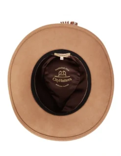 Harrison With Braided Band In Brown -Myer Clothing Shop 977508280 4 720x928