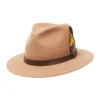 David Fedora In Brown